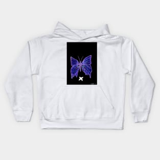 Eye Fly I Kids Hoodie